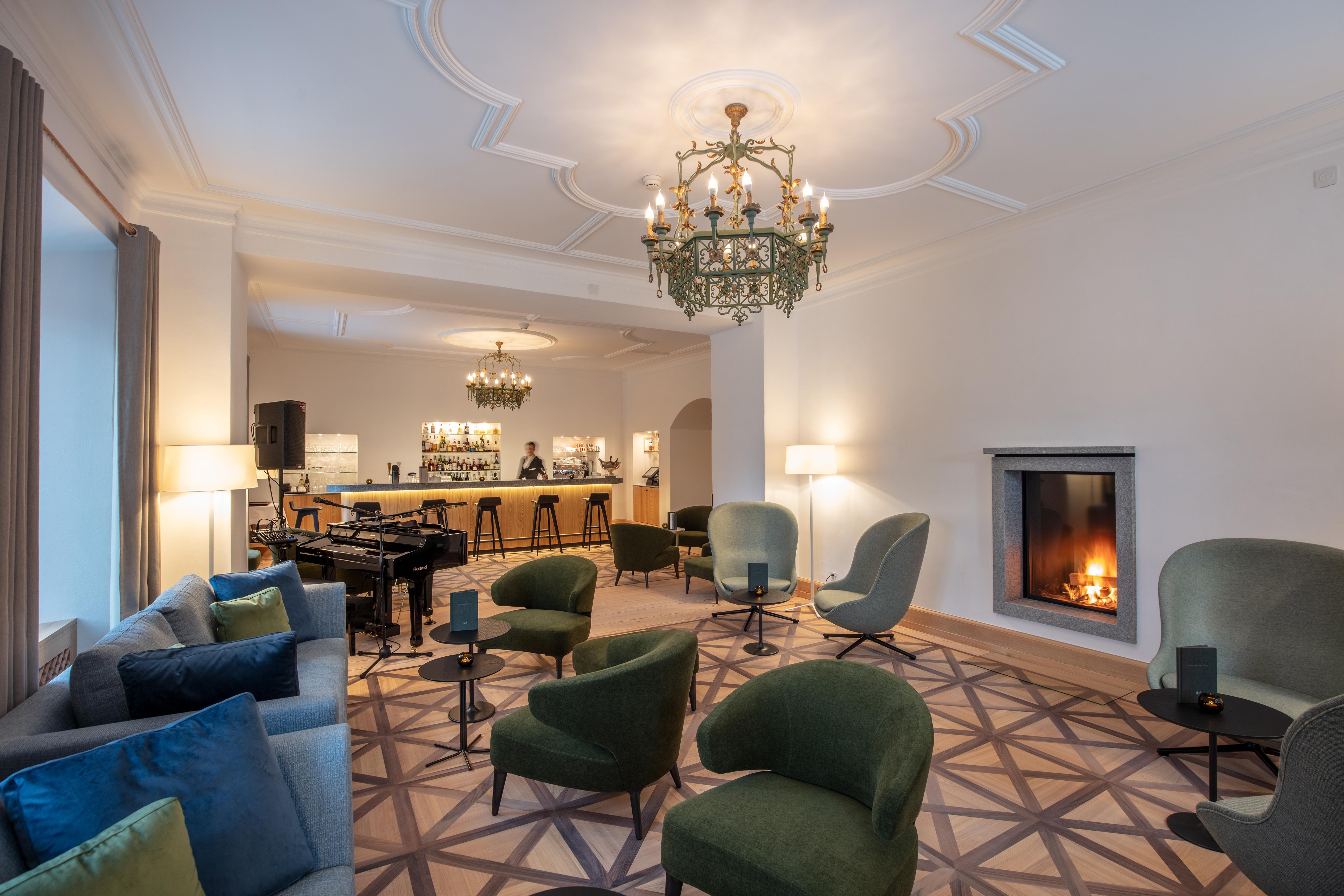 Parkhotel Margna Superior Sils-Maria Extérieur photo