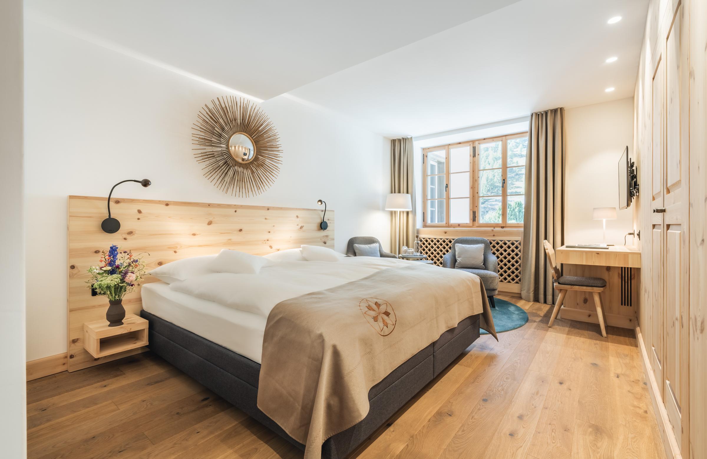 Parkhotel Margna Superior Sils-Maria Extérieur photo