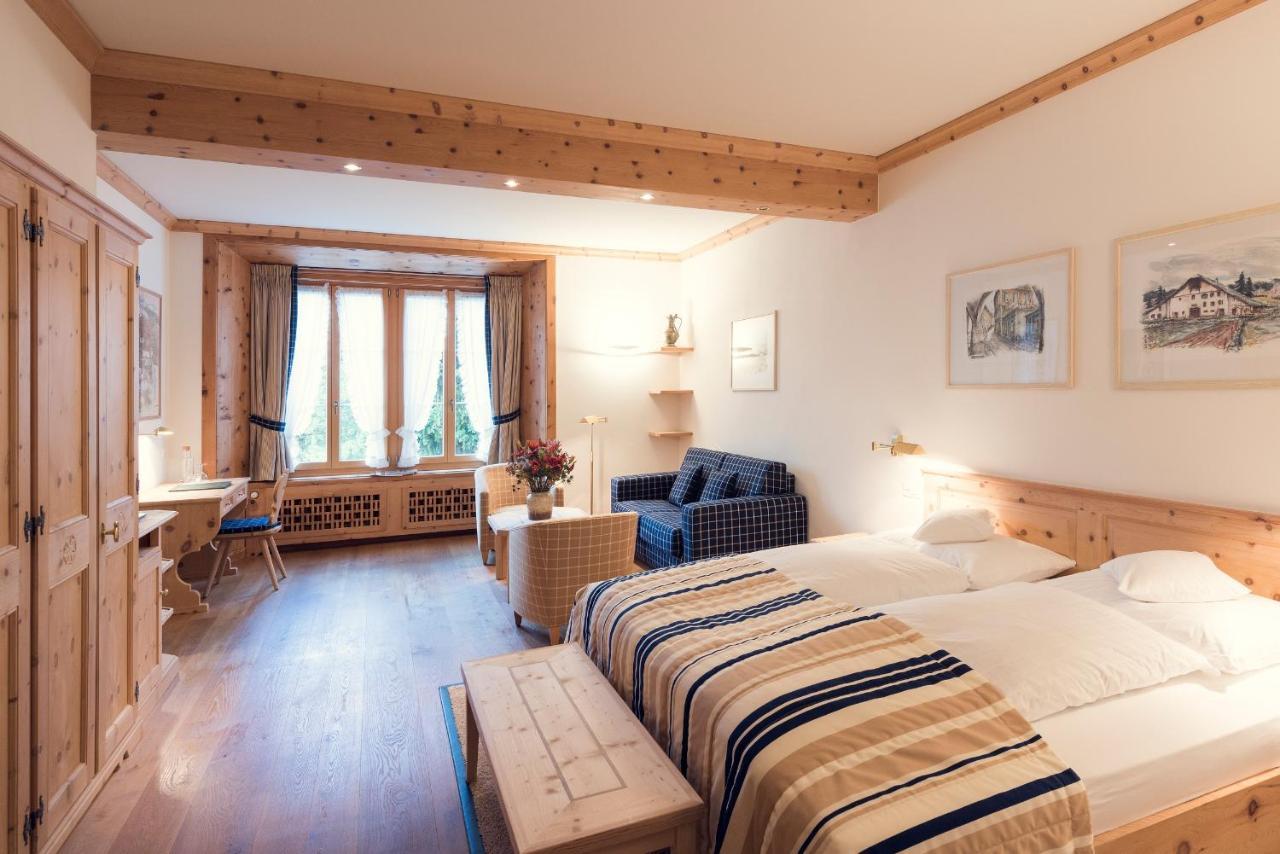 Parkhotel Margna Superior Sils-Maria Extérieur photo